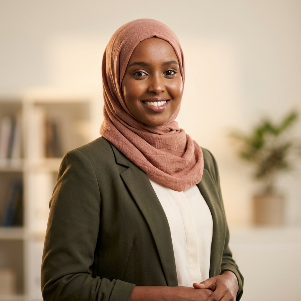 Maryan Abdi